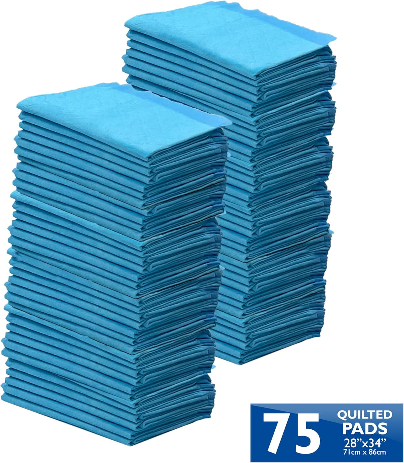 100524768 75-Count Wee-Wee Dog Training Pads, X-Large