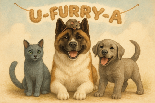 U-Furry-A