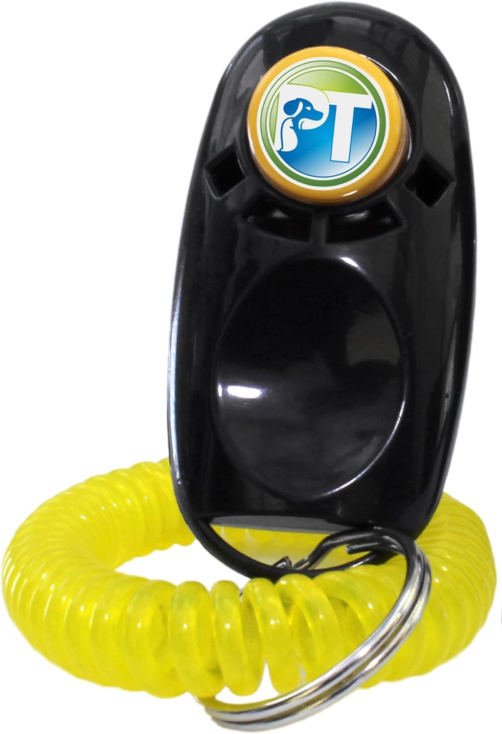 E-Collar - ET-300ZEN - 1/2 Mile Remote Waterproof Trainer Mini  - Static, Vibration and Sound Stimulation Collar with Petstek Dog Training Clicker